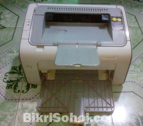 HP Laser Printer P1102